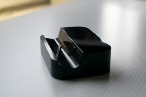 iPhone 5 Charging Dock Pro - Black