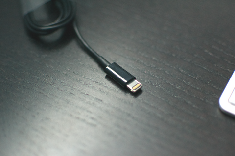 Lightening to USB Cable (Black)