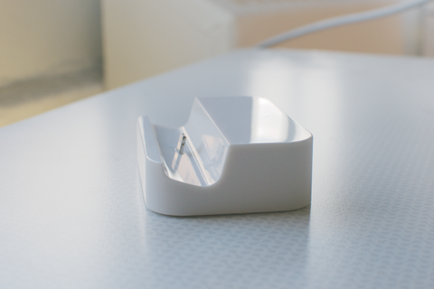 iPhone 5 Charging Dock Pro - White