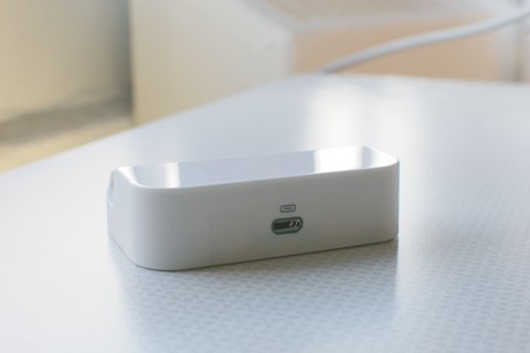 iPhone 5 Charging Dock Pro - White